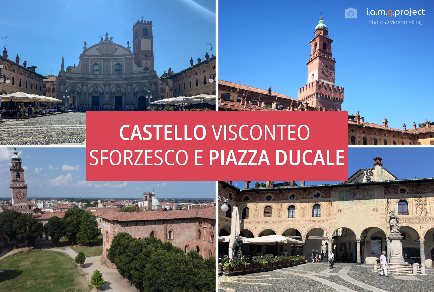 Visconti Sforza Castle - Ducal Plaza