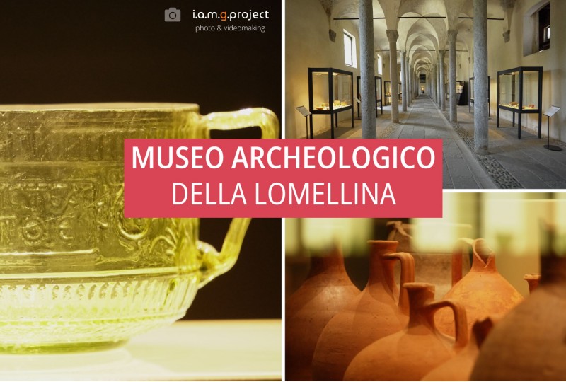Guided Tour - National Archeological Museum of Lomellina