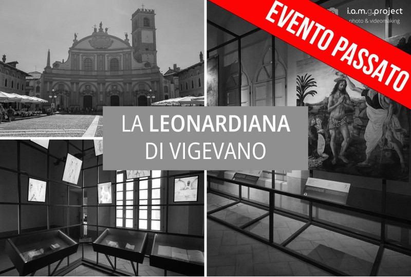 The “Leonardiana” of Vigevano