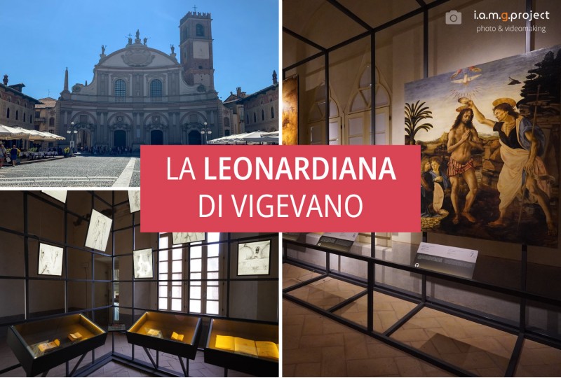 The “Leonardiana” of Vigevano