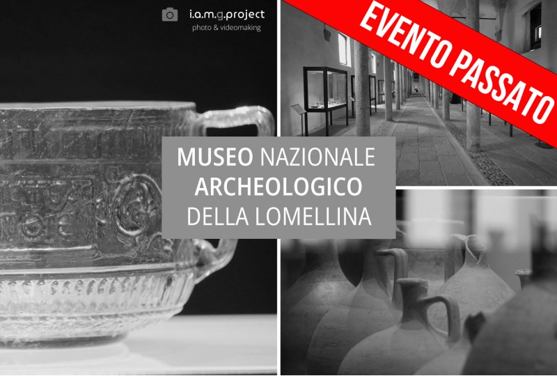 Visita guidata - Museo Nazionale Archeologico della Lomellina